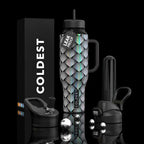 COLDEST 46oz Limitless Ultra v8 – Premium Insulated Water Bottle