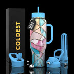 COLDEST 46oz Limitless Ultra v8 – Premium Insulated Water Bottle