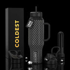 COLDEST 46oz Limitless Ultra v8 – Premium Insulated Water Bottle