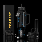 COLDEST 46oz Limitless Ultra v8 – Premium Insulated Water Bottle