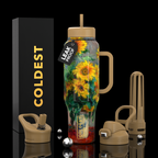 COLDEST 46oz Limitless Ultra v8 – Premium Insulated Water Bottle