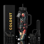 COLDEST 46oz Limitless Ultra v8 – Premium Insulated Water Bottle