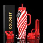 COLDEST 46oz Limitless Ultra v8 – Premium Insulated Water Bottle