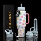 COLDEST 46oz Limitless Ultra v8 – Premium Insulated Water Bottle