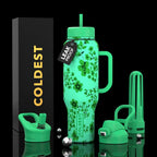 COLDEST 46oz Limitless Ultra v8 – Premium Insulated Water Bottle