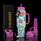 COLDEST 46oz Limitless Ultra v8 – Premium Insulated Water Bottle