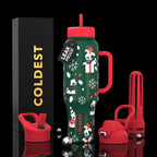 COLDEST 46oz Limitless Ultra v8 – Premium Insulated Water Bottle