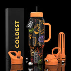 COLDEST 46oz Limitless Ultra v8 – Premium Insulated Water Bottle