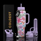 COLDEST 46oz Limitless Ultra v8 – Premium Insulated Water Bottle