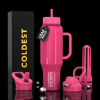COLDEST 46oz Limitless Ultra v8 – Premium Insulated Water Bottle