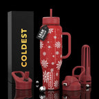 COLDEST 46oz Limitless Ultra v8 – Premium Insulated Water Bottle