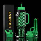 COLDEST 46oz Limitless Ultra v8 – Premium Insulated Water Bottle