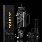 COLDEST 46oz Limitless Ultra v8 – Premium Insulated Water Bottle