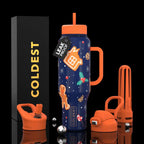 COLDEST 46oz Limitless Ultra v8 – Premium Insulated Water Bottle