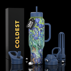 COLDEST 46oz Limitless Ultra v8 – Premium Insulated Water Bottle