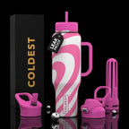 COLDEST 46oz Limitless Ultra v8 – Premium Insulated Water Bottle