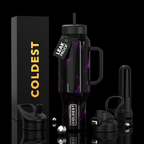 COLDEST 46oz Limitless Ultra v8 – Premium Insulated Water Bottle
