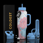 COLDEST 46oz Limitless Ultra v8 – Premium Insulated Water Bottle