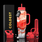 COLDEST 46oz Limitless Ultra v8 – Premium Insulated Water Bottle