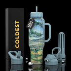 COLDEST 46oz Limitless Ultra v8 – Premium Insulated Water Bottle