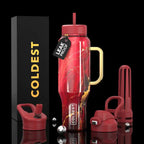 COLDEST 46oz Limitless Ultra v8 – Premium Insulated Water Bottle