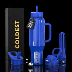 COLDEST 46oz Limitless Ultra v8 – Premium Insulated Water Bottle