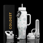 COLDEST 46oz Limitless Ultra v8 – Premium Insulated Water Bottle
