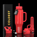 COLDEST 46oz Limitless Ultra v8 – Premium Insulated Water Bottle