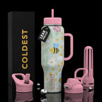 COLDEST 46oz Limitless Ultra v8 – Premium Insulated Water Bottle