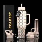 COLDEST 46oz Limitless Ultra v8 – Premium Insulated Water Bottle