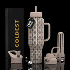 COLDEST 46oz Limitless Ultra v8 – Premium Insulated Water Bottle