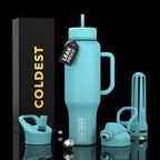 COLDEST 46oz Limitless Ultra v8 – Premium Insulated Water Bottle