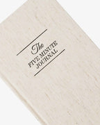 The Five Minute Journal – Original Linen Daily Gratitude Journal