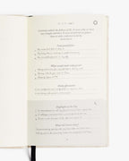 The Five Minute Journal – Original Linen Daily Gratitude Journal