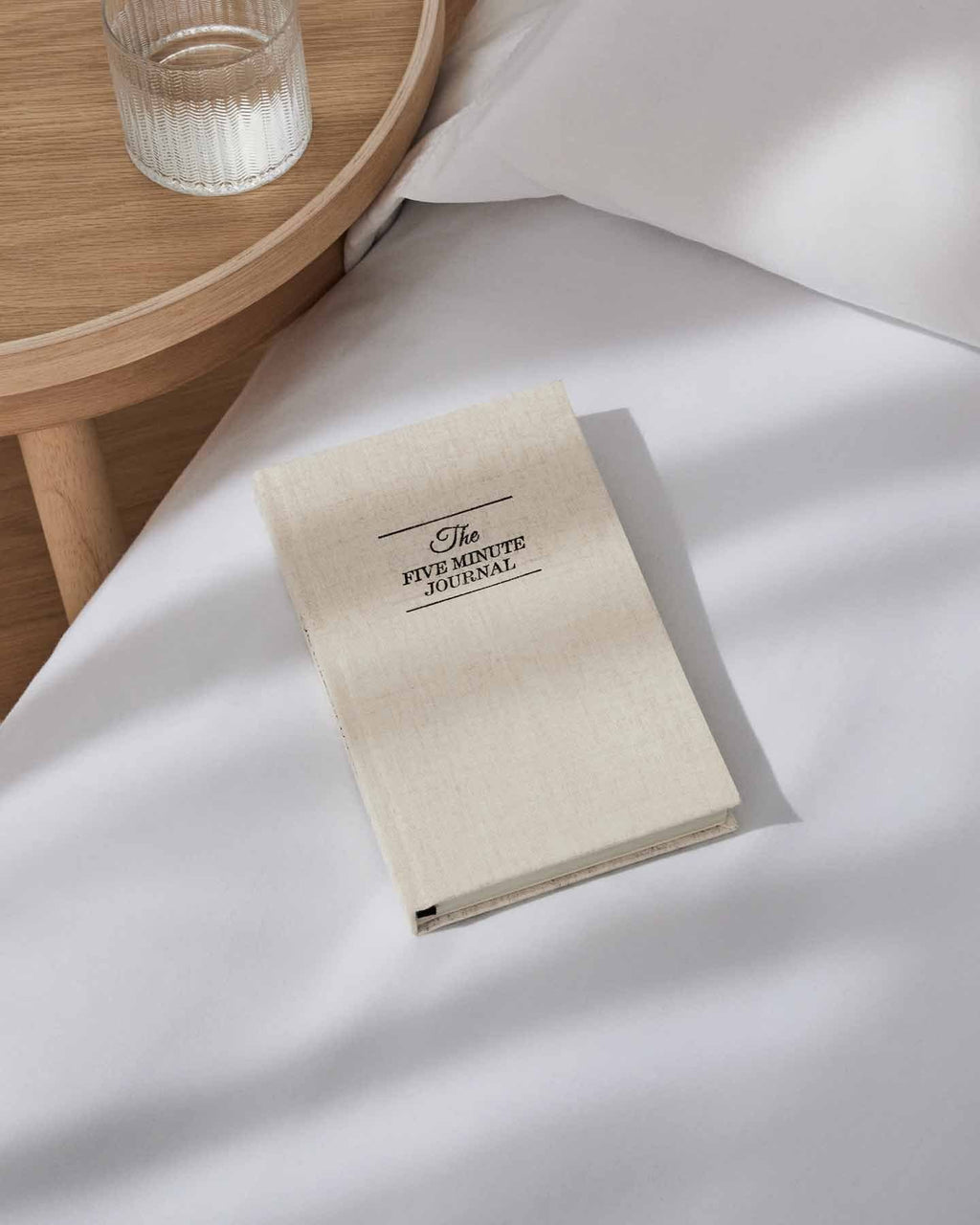 The Five Minute Journal – Original Linen Daily Gratitude Journal
