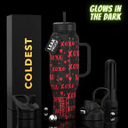 COLDEST 46oz Limitless Ultra v8 – Premium Insulated Water Bottle