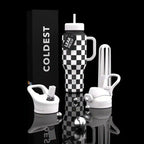 COLDEST 46oz Limitless Ultra v8 – Premium Insulated Water Bottle