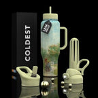 COLDEST 46oz Limitless Ultra v8 – Premium Insulated Water Bottle