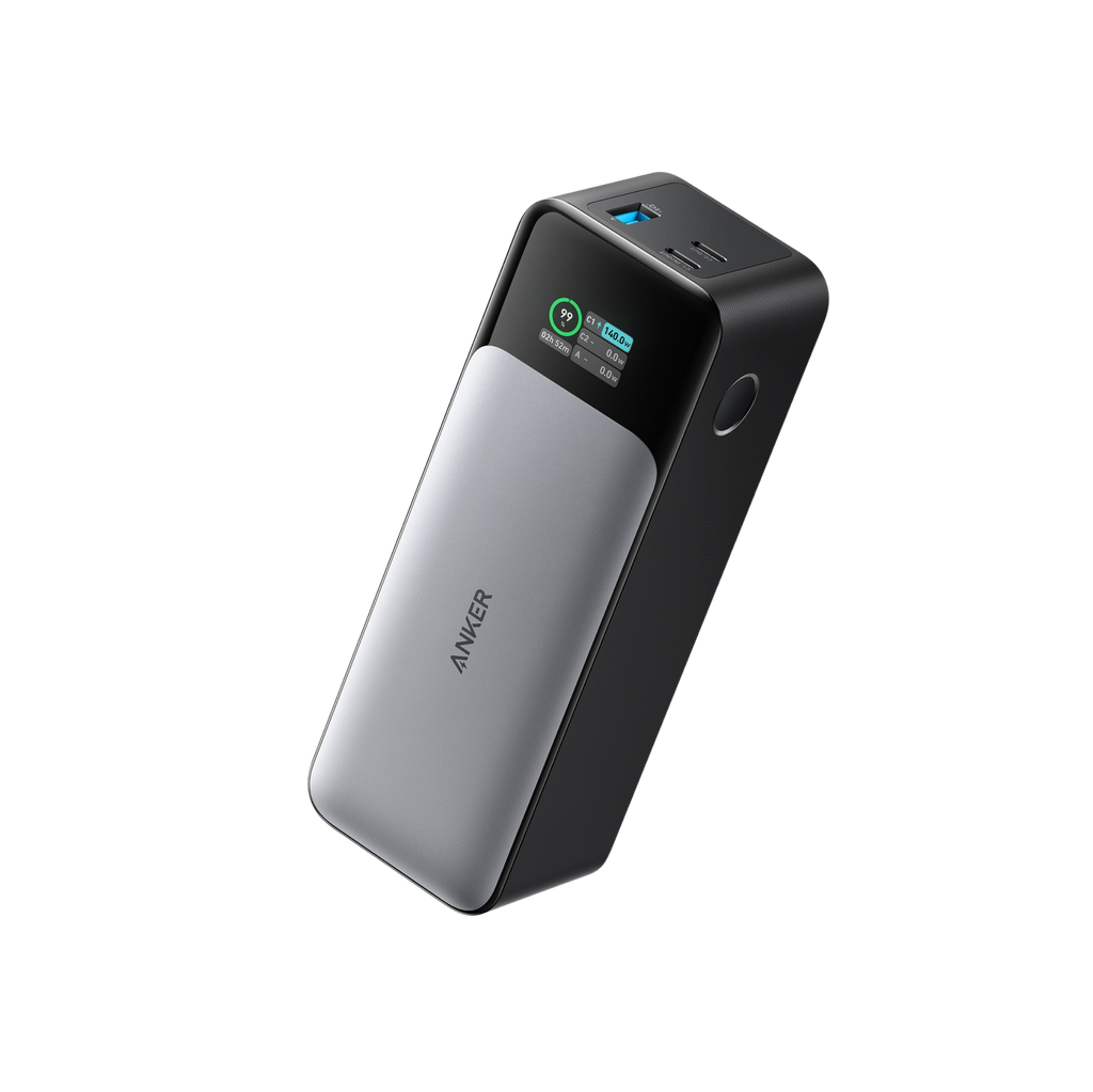 Anker 737 Power Bank (PowerCore 24K) – 140W Fast Charging