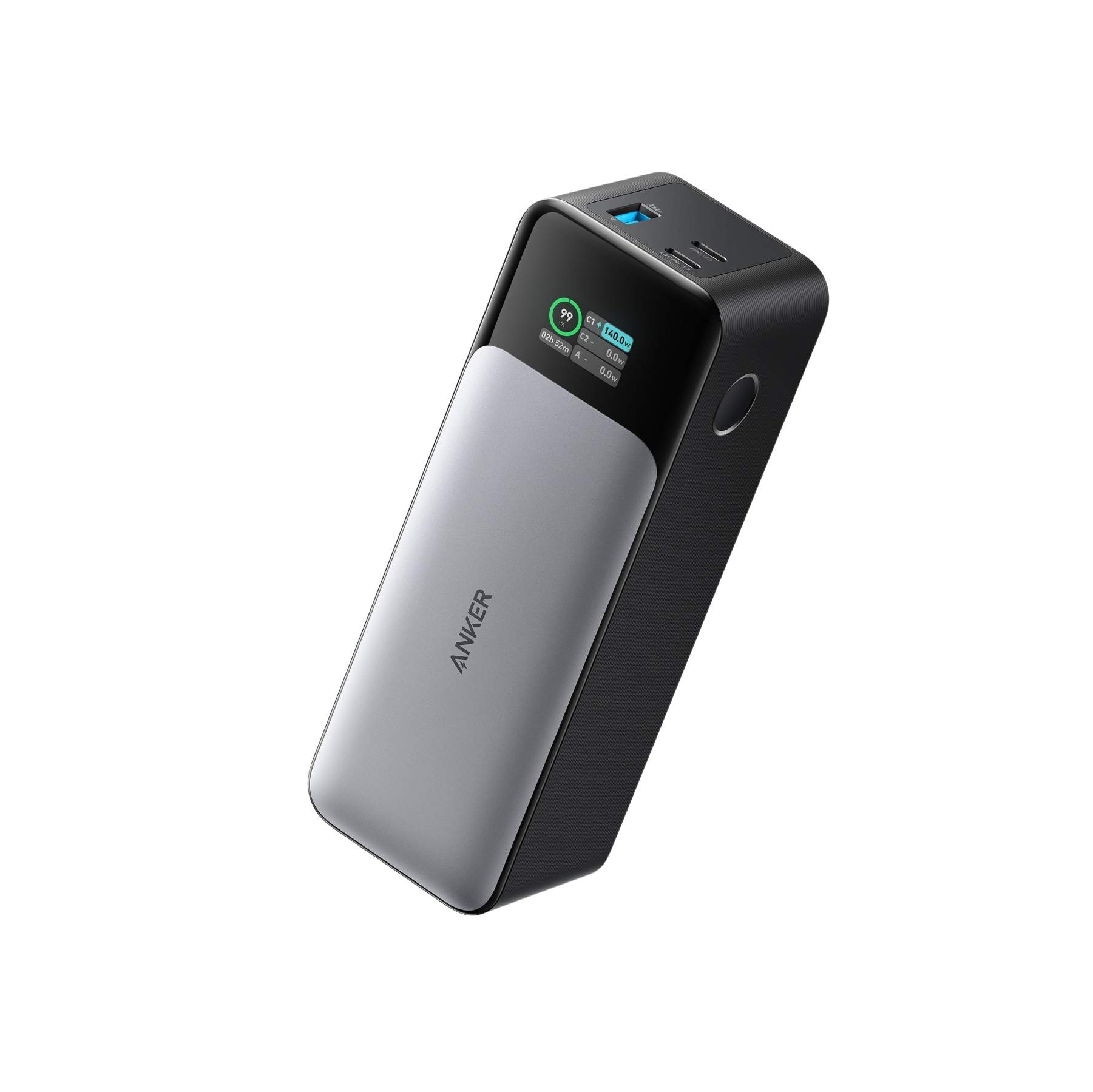 Anker 737 Power Bank (PowerCore 24K) – 140W Fast Charging