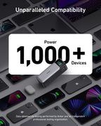 Anker 737 Power Bank (PowerCore 24K) – 140W Fast Charging