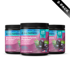 Electrolyte Recovery Plus Powder – Sugar-Free Hydration Formula
