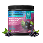 Electrolyte Recovery Plus Powder – Sugar-Free Hydration Formula