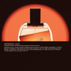 Araki 40 Eau de Parfum – Premium Artisan Fragrance