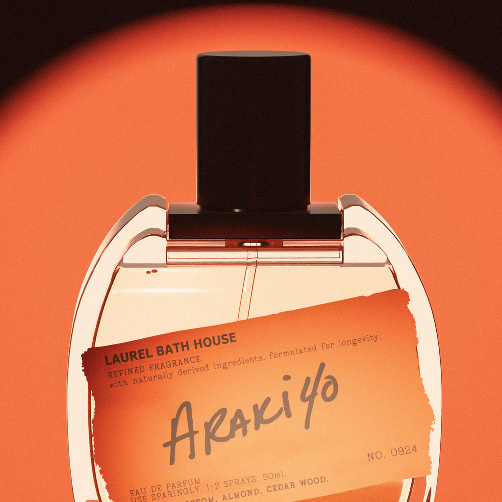 Araki 40 Eau de Parfum – Premium Artisan Fragrance