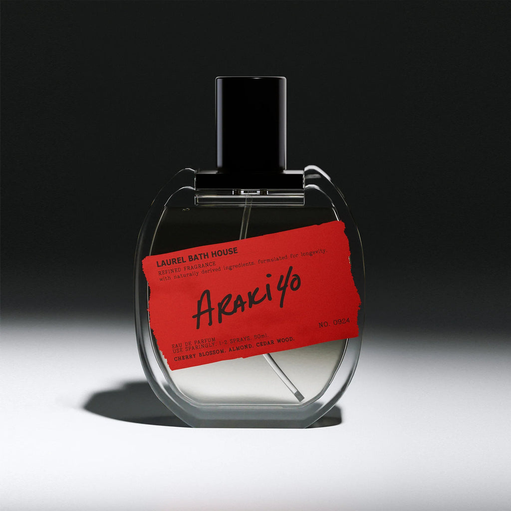 Araki 40 Eau de Parfum – Premium Artisan Fragrance