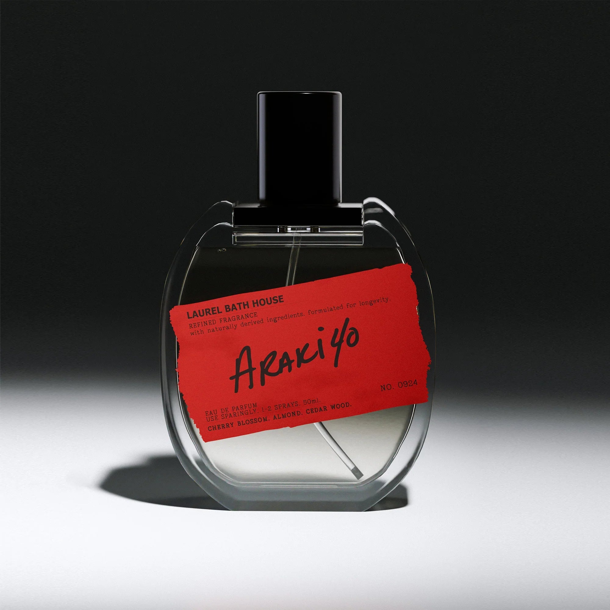 Araki 40 Eau de Parfum – Premium Artisan Fragrance