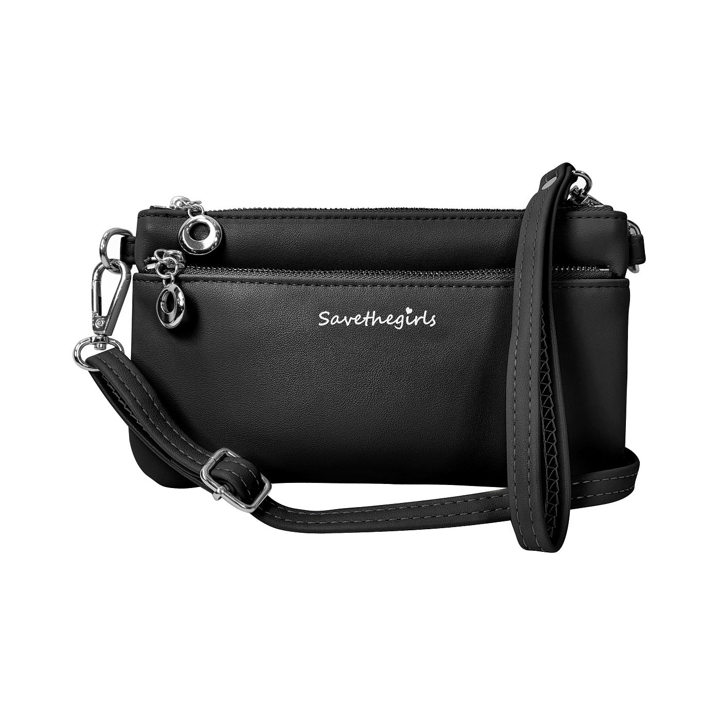 Bella RFID-Blocking Wallet – Slim Card Holder & Organizer