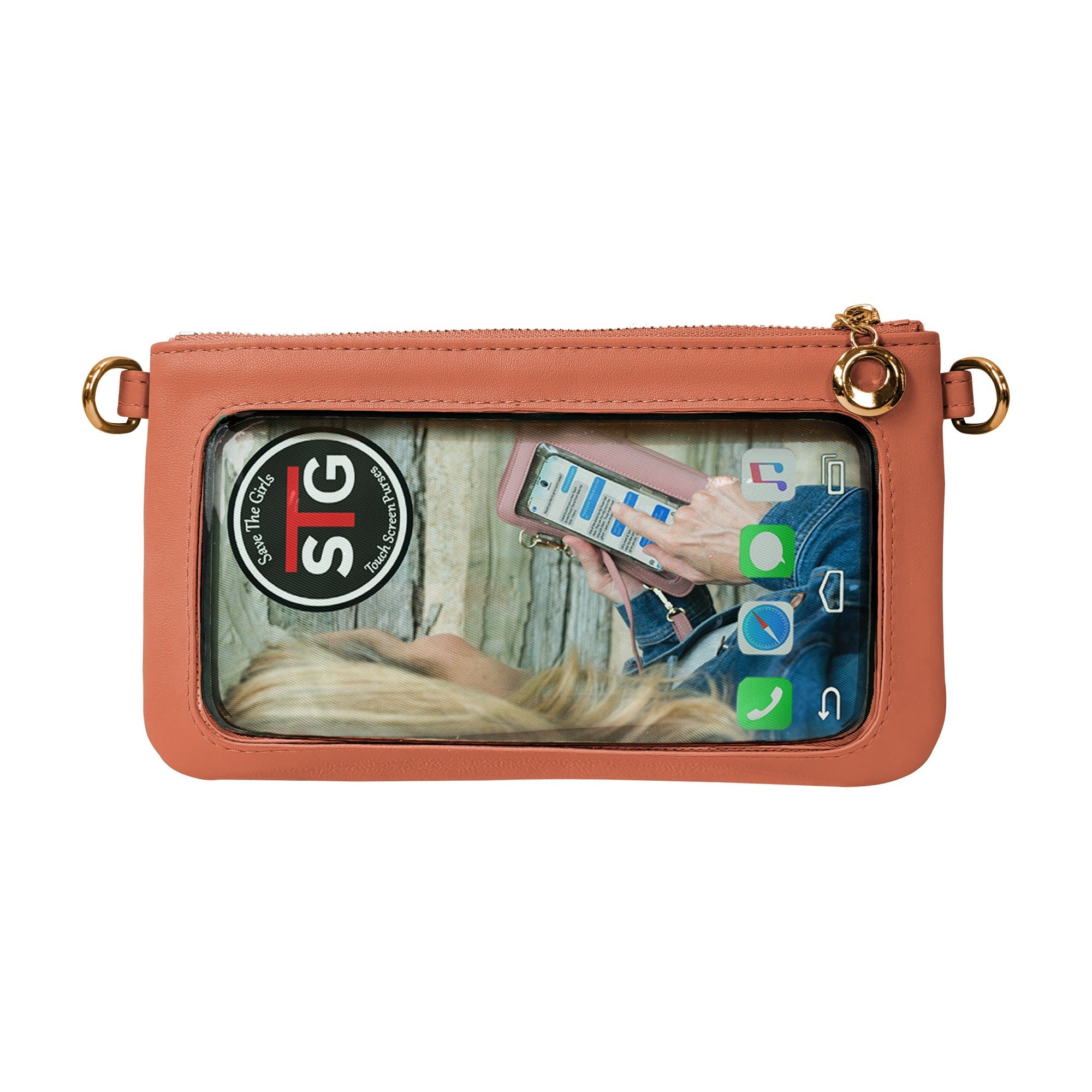 Bella RFID-Blocking Wallet – Slim Card Holder & Organizer