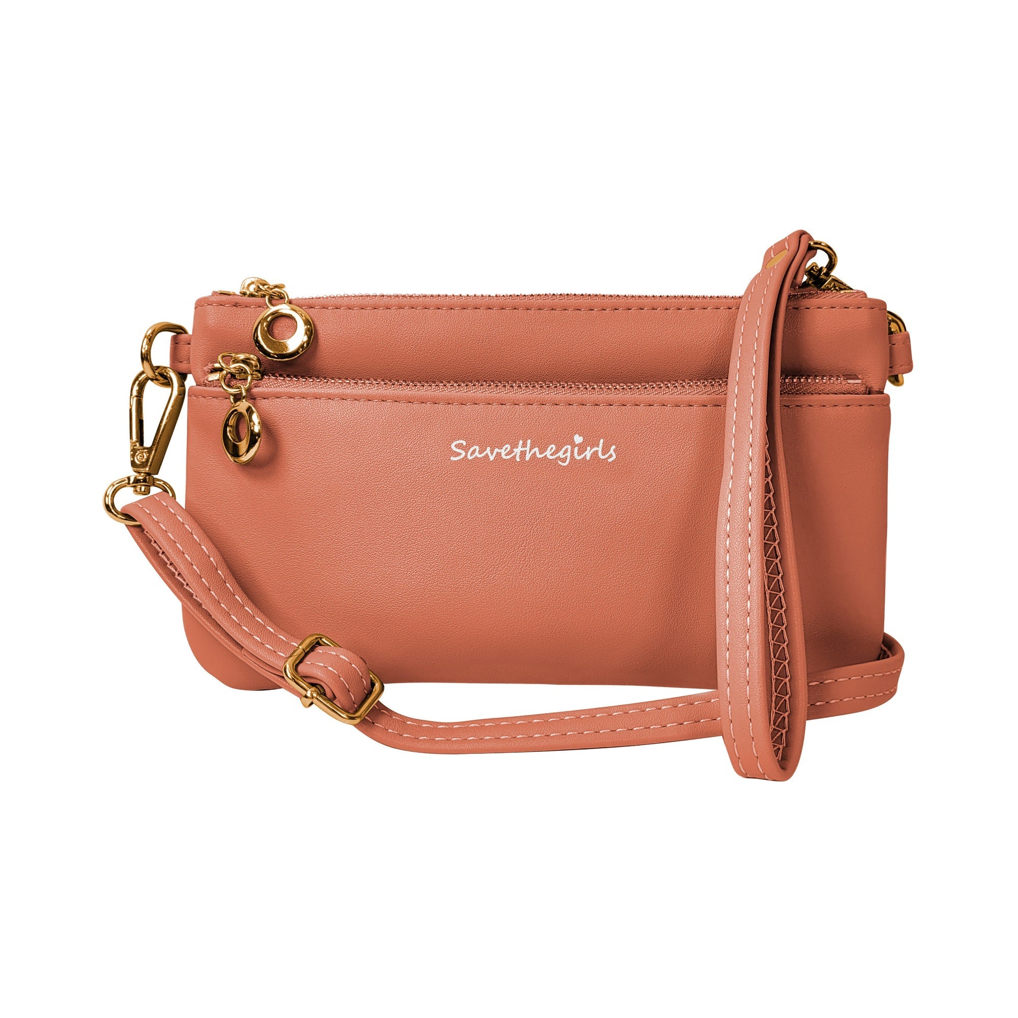 Bella RFID-Blocking Wallet – Slim Card Holder & Organizer